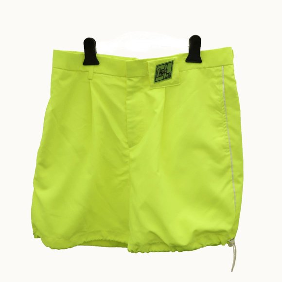 BY.D'BY Other - BY.D'BY Neon Shorts